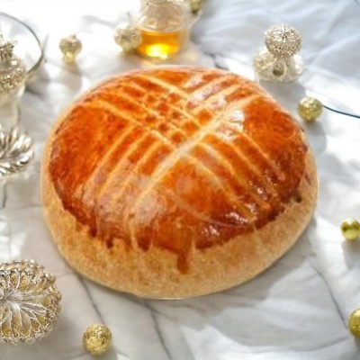 GLUTENSİZ SADE POĞAÇA 90 GR